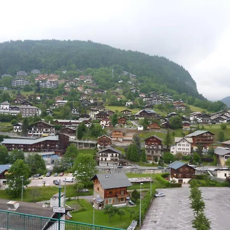 Cosy Avec Mezzanine, Centre De Morzine, Proche Pistes, Parking Couvert - Fr-1-524-52 Apartment