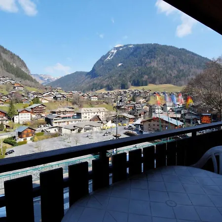 Cosy Avec Mezzanine, Centre De Morzine, Proche Pistes, Parking Couvert - Fr-1-524-52 Apartment