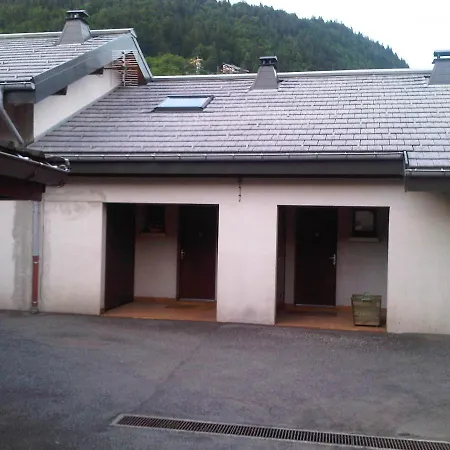 Apartment Cosy Avec Mezzanine, Centre De Morzine, Proche Pistes, Parking Couvert - Fr-1-524-52 *