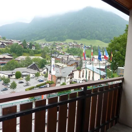Apartment Cosy Avec Mezzanine, Centre De Morzine, Proche Pistes, Parking Couvert - Fr-1-524-52 Morzine